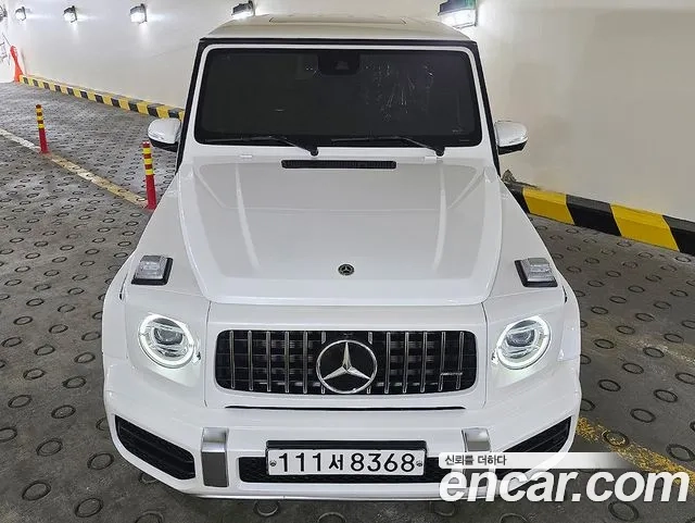 Mercedes-Benz G-Class W463b id 2864621 из Кореи 14
