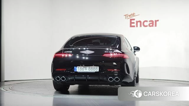 Mercedes-Benz AMG GT id 4474784 из Кореи 26
