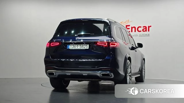 Mercedes-Benz GLS - Class X167 id 4389463 из Кореи 29