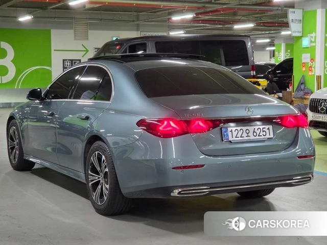 Mercedes-Benz E-Class W214 id 4630065 из Кореи 14