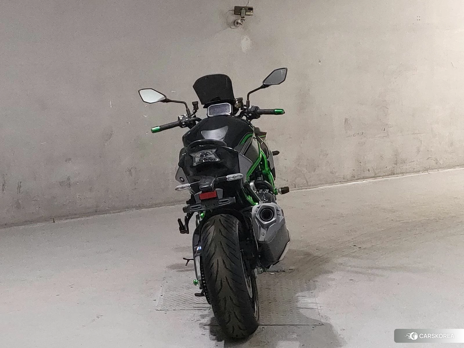 Проданный Kawasaki Z H2 2020 из Японии, фото 4