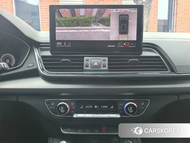 Audi Q5L id 4208569 из Китая 15
