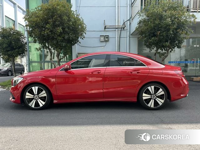 Mercedes-Benz CLA (import) id 4205785 из Китая 23