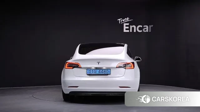 Tesla Model 3 id 3209540 из Кореи 14