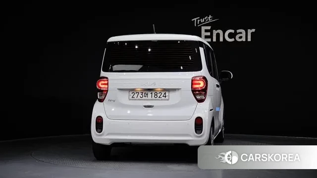 Kia The New Ray id 3735647 из Кореи 14