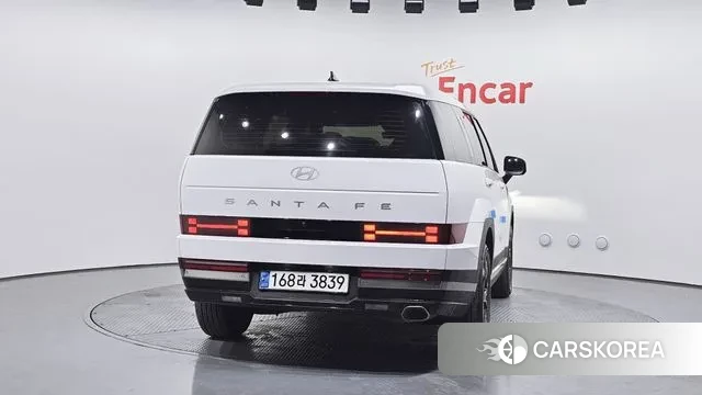 Hyundai Santa Fe (MX5) id 3629153 из Кореи 14