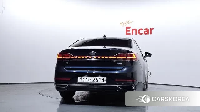 Kia K7 Premier Hybrid id 3428991 из Кореи 14