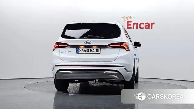 Hyundai The New Santa Fe id 3551119 из Кореи 14