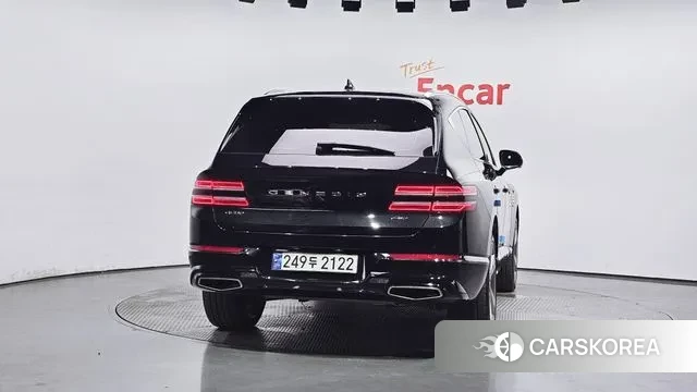 Genesis GV80 id 2884030 из Кореи 14