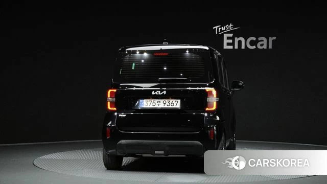 Kia The New Kia Ray id 4408121 из Кореи 26