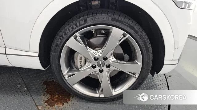 Genesis GV80 id 3022259 из Кореи 14