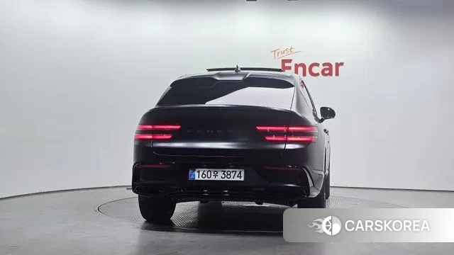 Genesis GV80 Coupe id 3700720 из Кореи 14