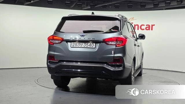 Ssangyong G4 Rexton id 4465604 из Кореи 14