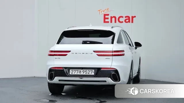 Genesis GV70 id 3023064 из Кореи 14
