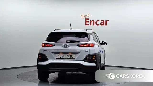 Hyundai Kona id 3656916 из Кореи 14