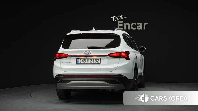 Hyundai The New Santa Fe id 4428353 из Кореи 14