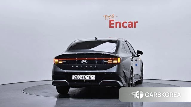 Hyundai Sonata D Edge (DN8) id 3850787 из Кореи 14