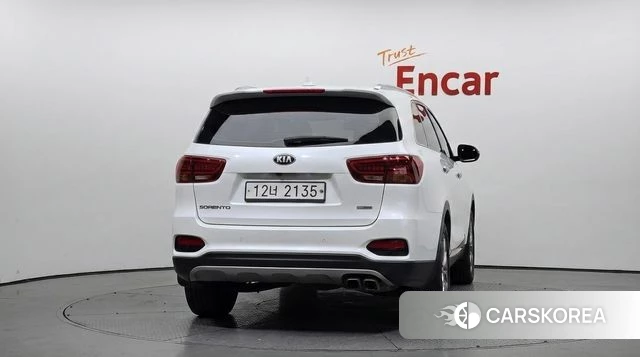 Kia The New Sorento id 4737653 из Кореи 14