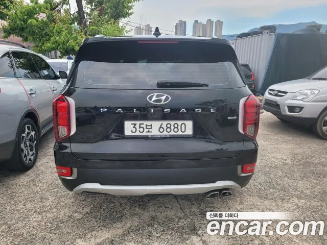 Hyundai Palisade id 2691883 из Кореи 14