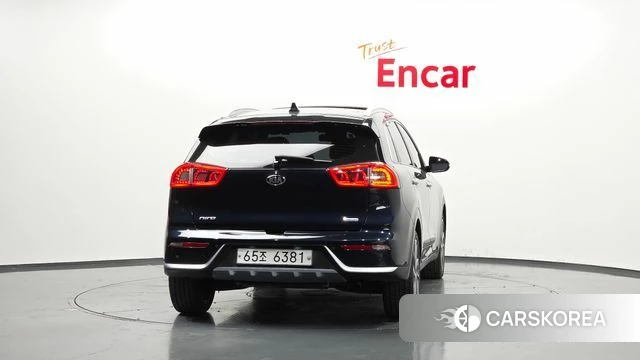 Kia Niro id 3861823 из Кореи 14