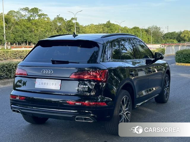 Audi Q5L id 4278235 из Китая 8