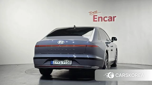 Hyundai Grandeur (GN7) id 4608072 из Кореи 14
