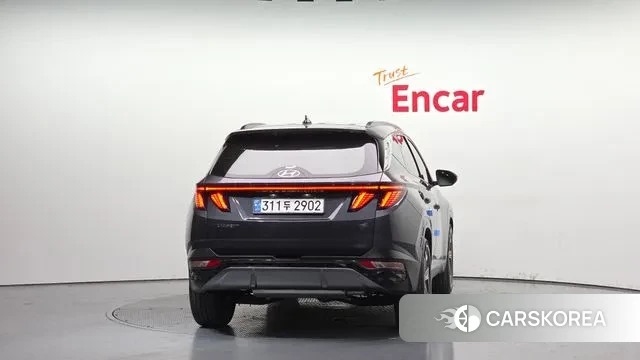 Hyundai Tucson (NX4) id 3111664 из Кореи 14