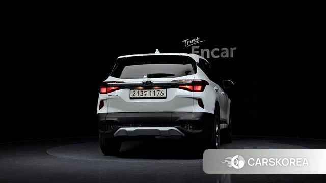 Kia Seltos id 3941583 из Кореи 14