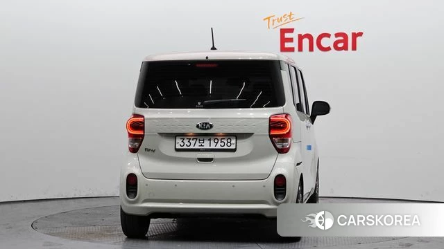 Kia The New Ray id 3905298 из Кореи 14