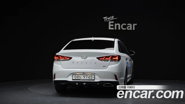 Hyundai Sonata New Rise id 2827069 из Кореи 14