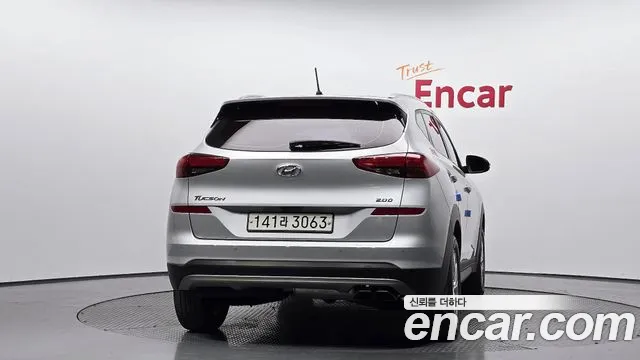 Hyundai All New Tucson id 2667694 из Кореи 14