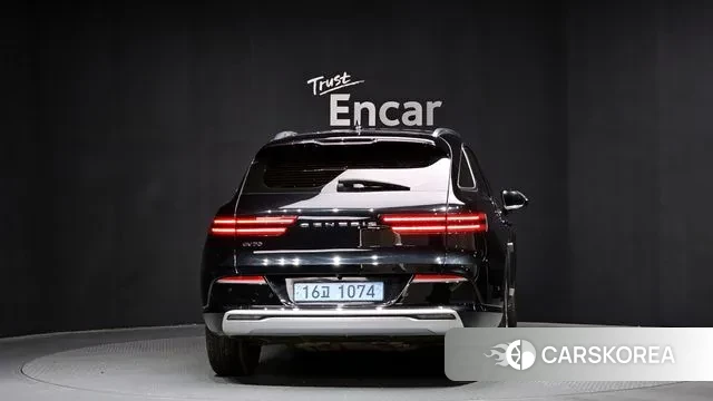 Genesis Electrified GV70 id 3577092 из Кореи 14