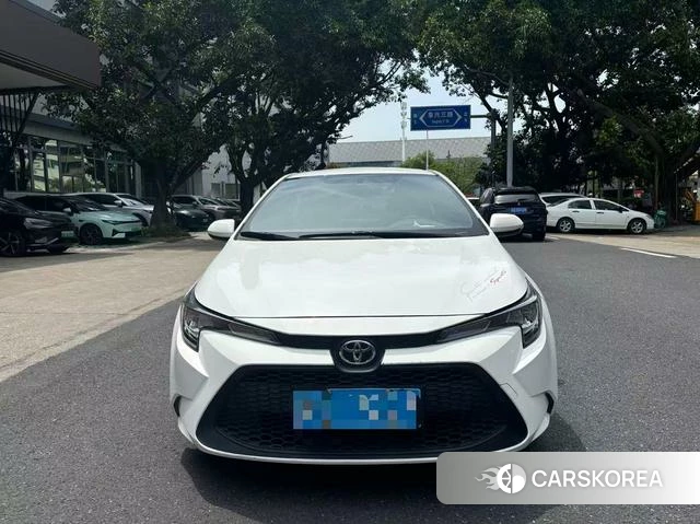 Toyota Lei Ling 2022 Белый из Китая, фото 4
