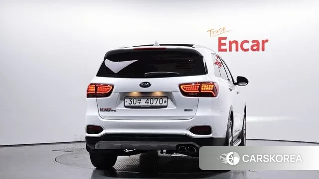 Kia The New Sorento id 3557852 из Кореи 14