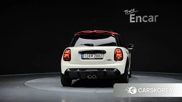 Mini Cooper S id 3472886 из Кореи 14