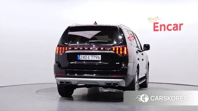 Kia Mohave Master id 3610946 из Кореи 14