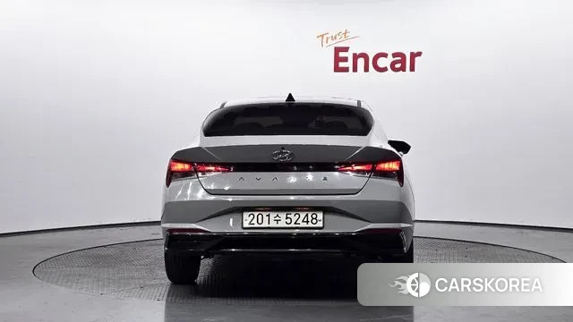 Hyundai Avante (CN7) id 3556475 из Кореи 14