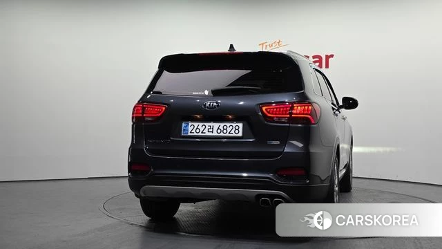 Kia The New Sorento id 4362882 из Кореи 14