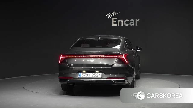 Kia K8 Hybrid id 4330296 из Кореи 27