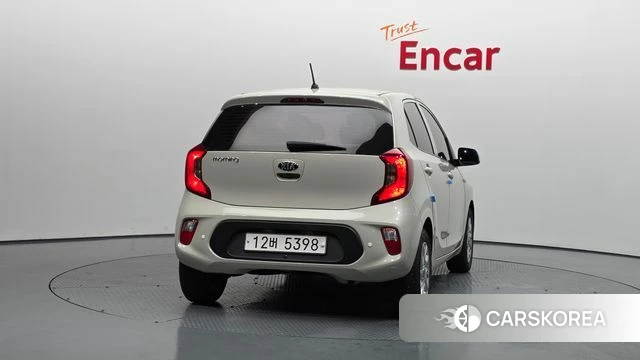 Kia All New Morning (JA) id 4311011 из Кореи 26