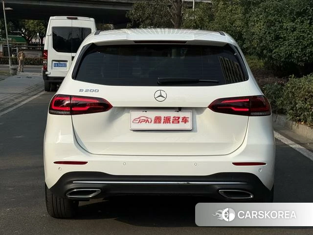 Mercedes-Benz Class B id 4256503 из Китая 11