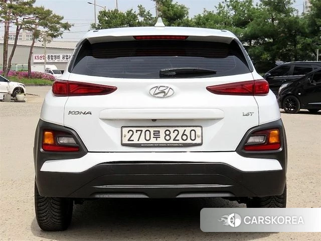 Hyundai Kona id 4196699 из Кореи 12