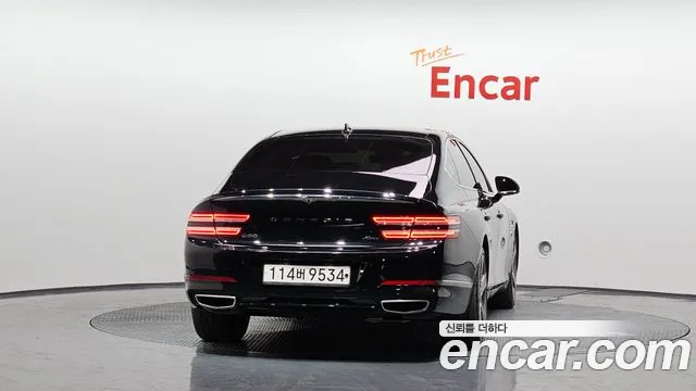 Genesis G80 (RG3) id 2476795 из Кореи 14