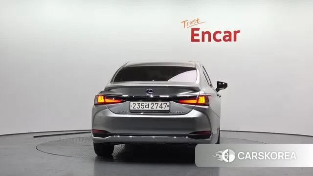 Lexus ES300h 7th generation id 3473765 из Кореи 14