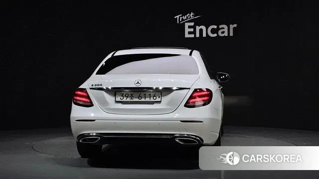 Mercedes-Benz E-Class W213 id 3019042 из Кореи 14