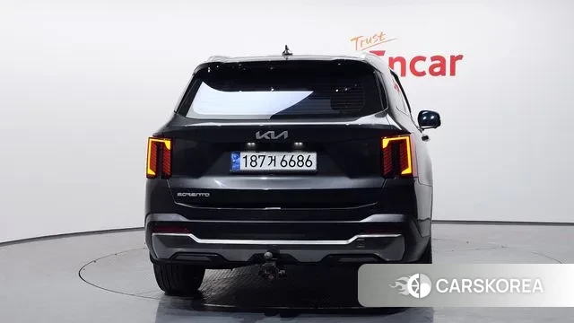 Kia The New Sorento 4th Generation id 3544603 из Кореи 14