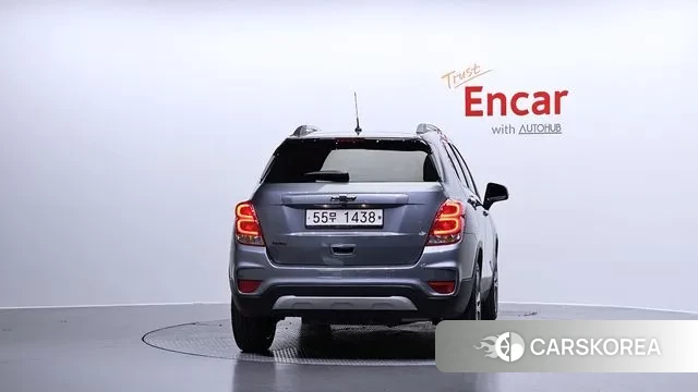 Chevrolet (GM Daewoo) The New Trax id 3330558 из Кореи 14