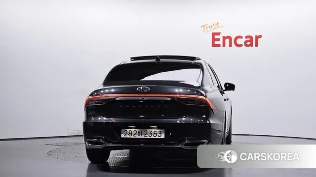 Hyundai The New Grandeur IG Hybrid id 3165271 из Кореи 14