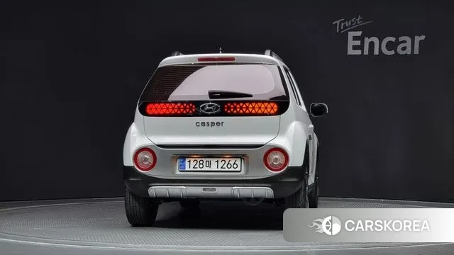 Hyundai Casper id 3022668 из Кореи 14