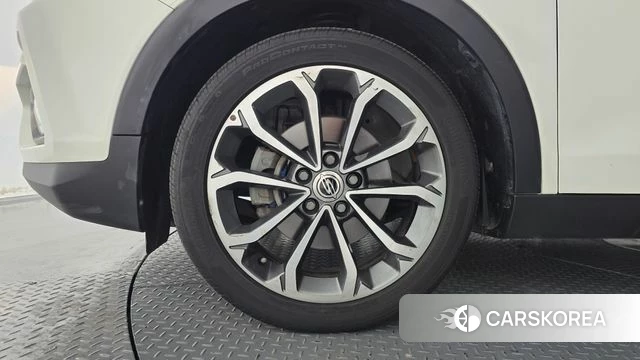 Ssangyong Tivoli Armor id 4837258 из Кореи 25